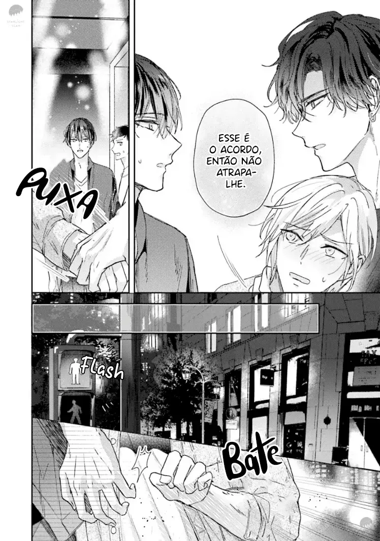 Kirai ni Narasete Tonari no Ookami – Capítulo 02 Yaoi – Página 28