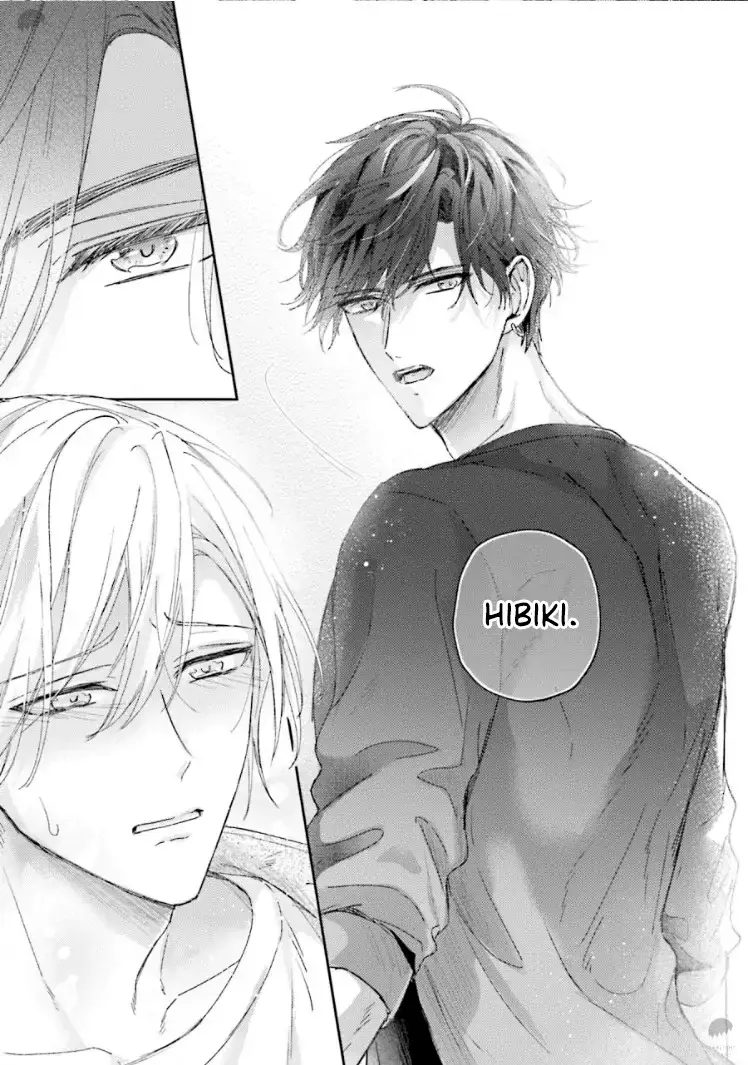 Kirai ni Narasete Tonari no Ookami – Capítulo 02 Yaoi – Página 35