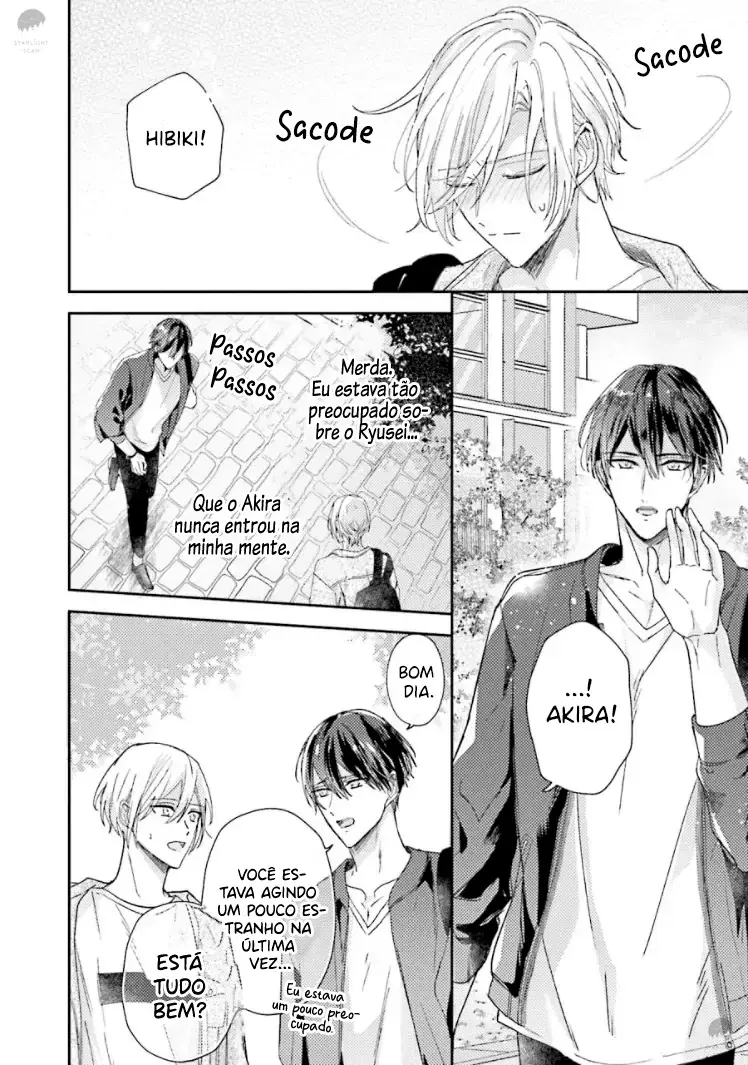 Kirai ni Narasete Tonari no Ookami – Capítulo 02 Yaoi – Página 4