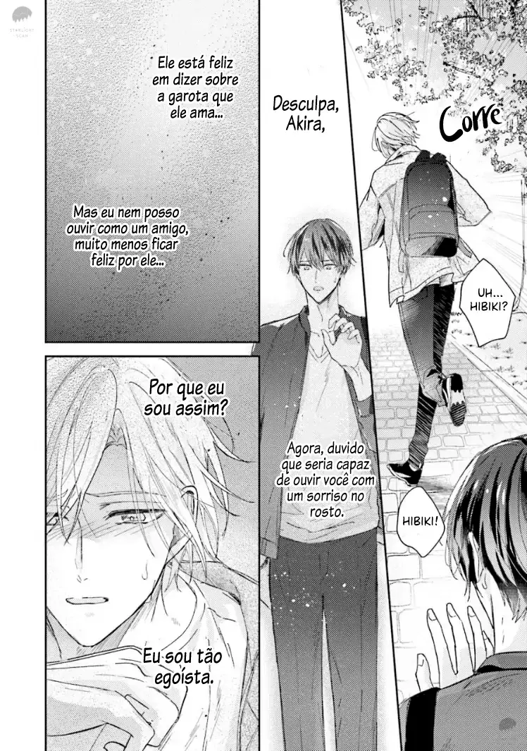 Kirai ni Narasete Tonari no Ookami – Capítulo 02 Yaoi – Página 6