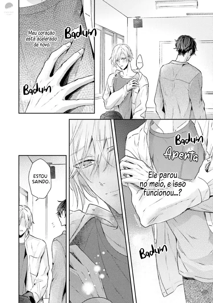 Kirai ni Narasete Tonari no Ookami – Capítulo 03 Yaoi – Página 11