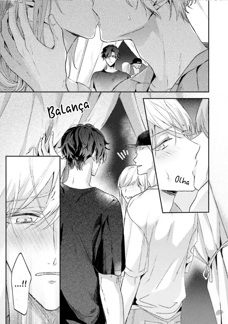 Kirai ni Narasete Tonari no Ookami – Capítulo 03 Yaoi – Página 20