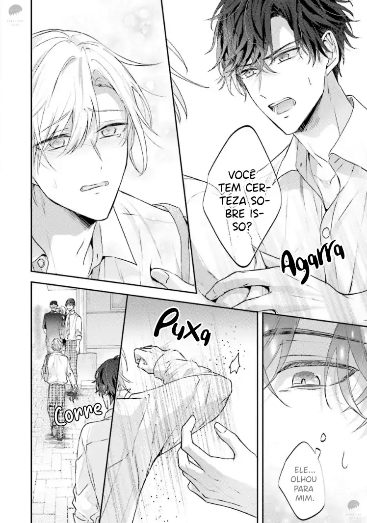 Kirai ni Narasete Tonari no Ookami – Capítulo 03 Yaoi – Página 29