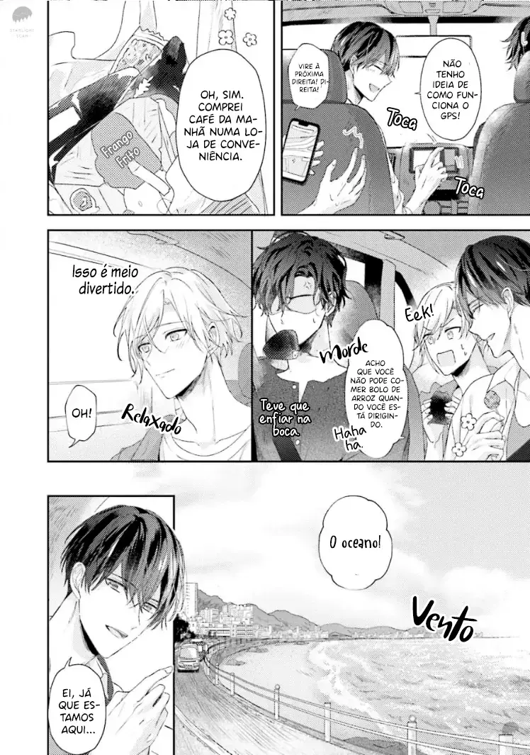 Kirai ni Narasete Tonari no Ookami – Capítulo 04 Yaoi – Página 10