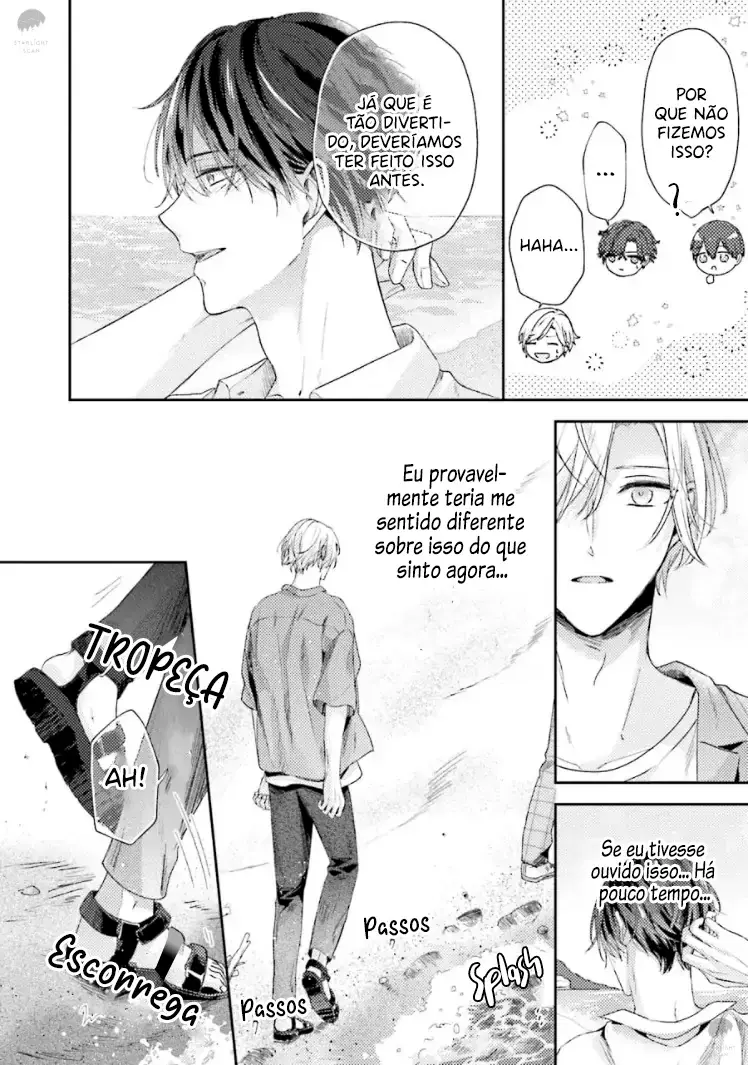 Kirai ni Narasete Tonari no Ookami – Capítulo 04 Yaoi – Página 12