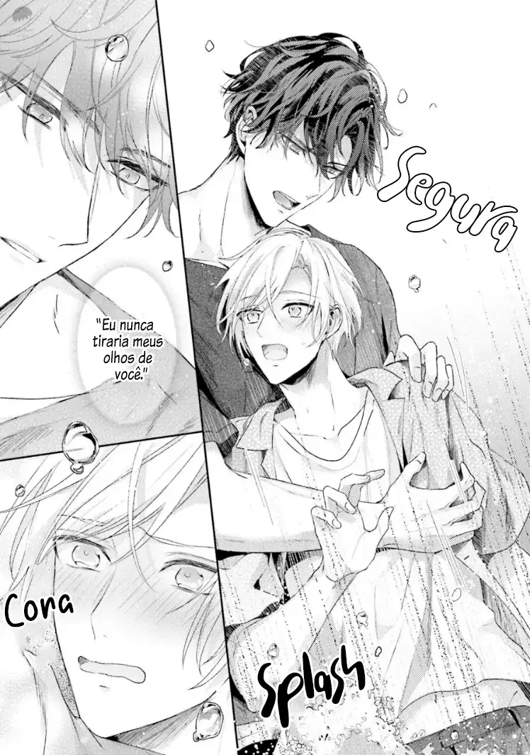 Kirai ni Narasete Tonari no Ookami – Capítulo 04 Yaoi – Página 13