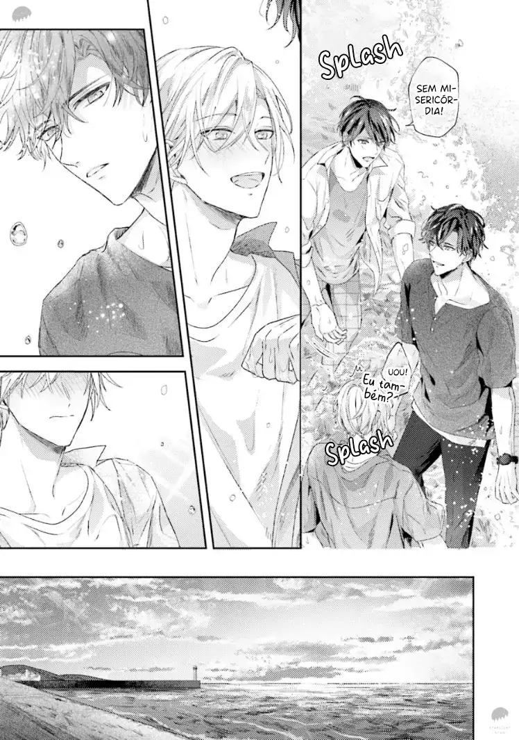 Kirai ni Narasete Tonari no Ookami – Capítulo 04 Yaoi – Página 15