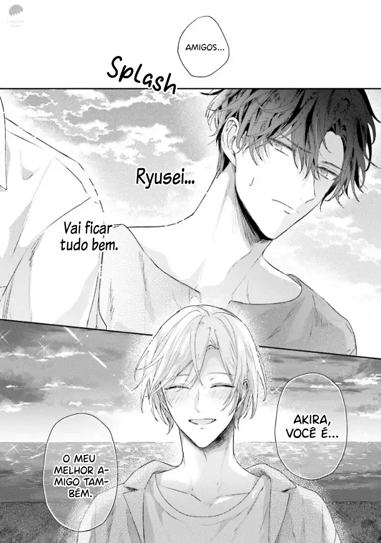 Kirai ni Narasete Tonari no Ookami – Capítulo 04 Yaoi – Página 18