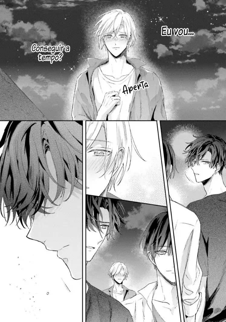 Kirai ni Narasete Tonari no Ookami – Capítulo 04 Yaoi – Página 20