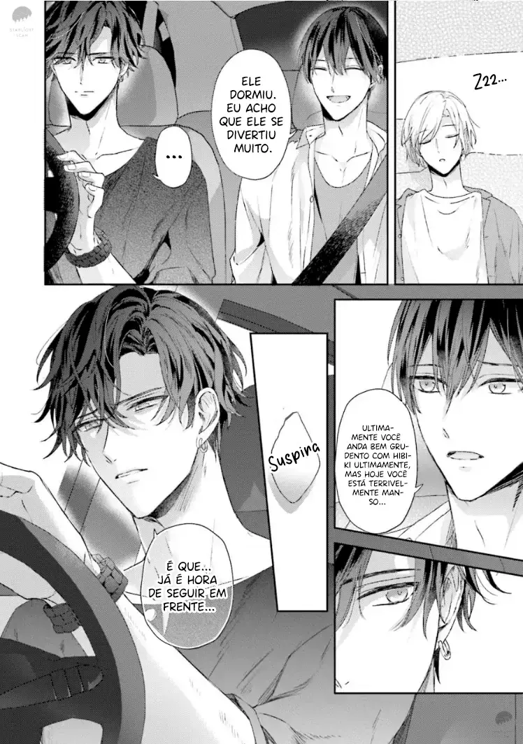 Kirai ni Narasete Tonari no Ookami – Capítulo 04 Yaoi – Página 22