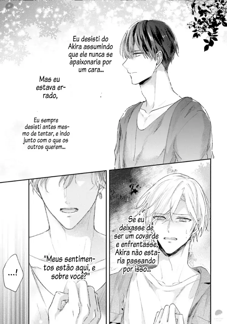 Kirai ni Narasete Tonari no Ookami – Capítulo 04 Yaoi – Página 29