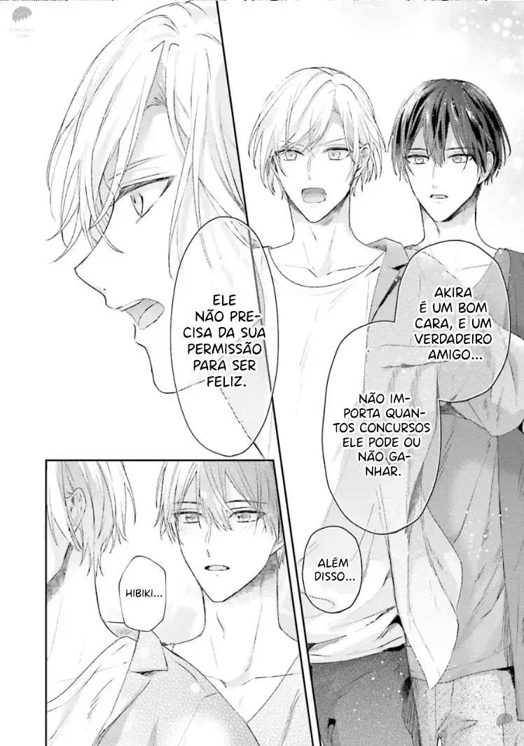 Kirai ni Narasete Tonari no Ookami – Capítulo 04 Yaoi – Página 30