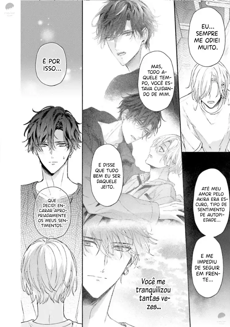 Kirai ni Narasete Tonari no Ookami – Capítulo 05 Yaoi – Página 13