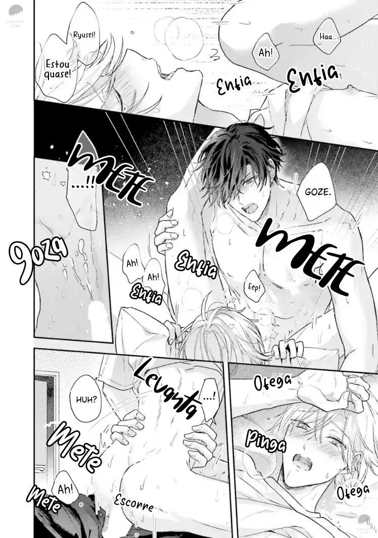 Kirai ni Narasete Tonari no Ookami – Capítulo 05 Yaoi – Página 23