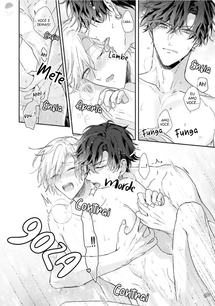 Kirai ni Narasete Tonari no Ookami – Capítulo 05 Yaoi – Página 27