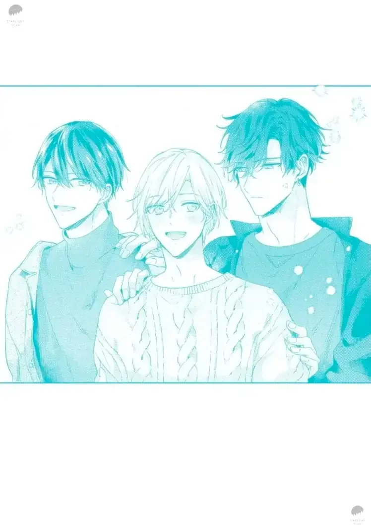 Kirai ni Narasete Tonari no Ookami – Capítulo 05 Yaoi – Página 36