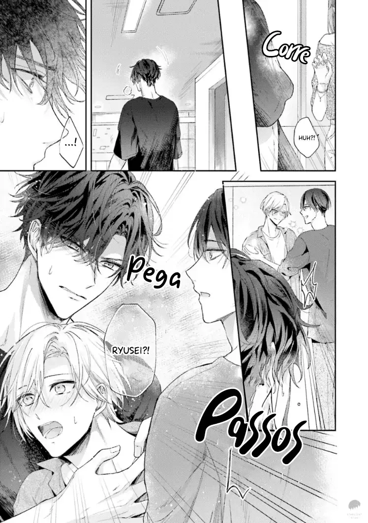 Kirai ni Narasete Tonari no Ookami – Capítulo 05 Yaoi – Página 4