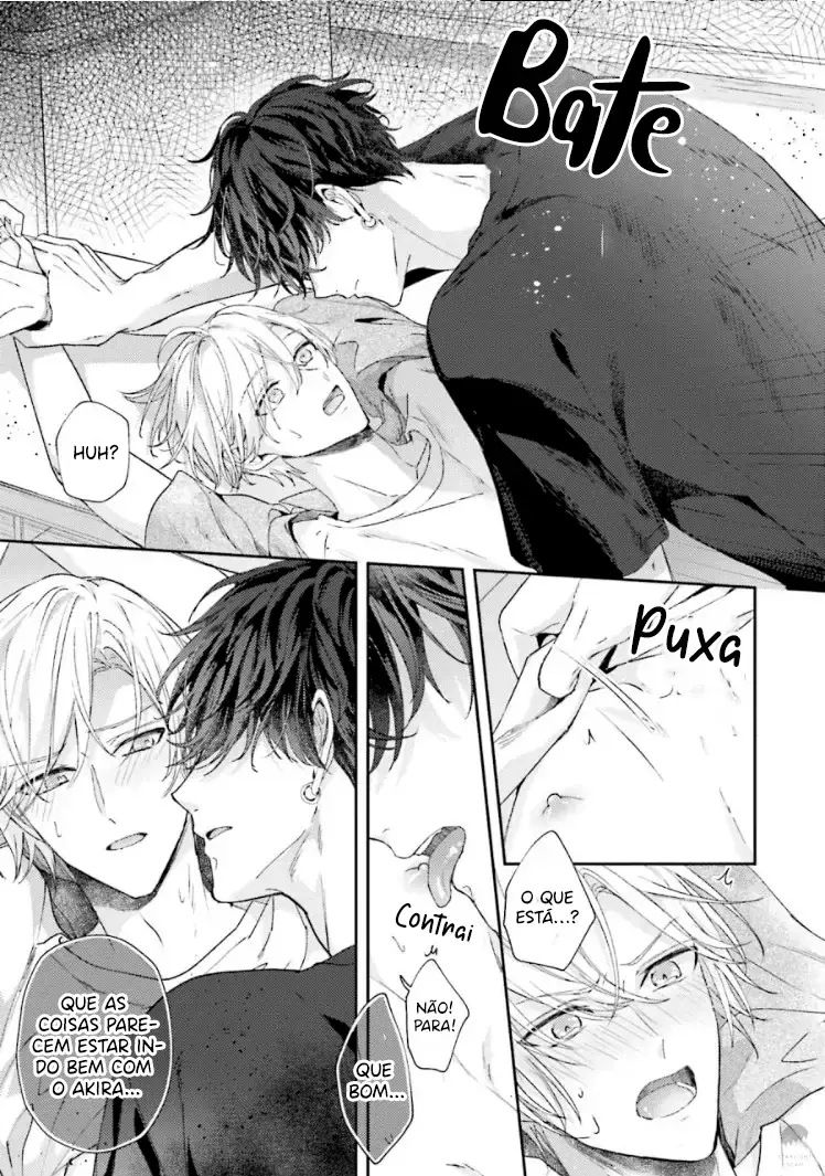 Kirai ni Narasete Tonari no Ookami – Capítulo 05 Yaoi – Página 6