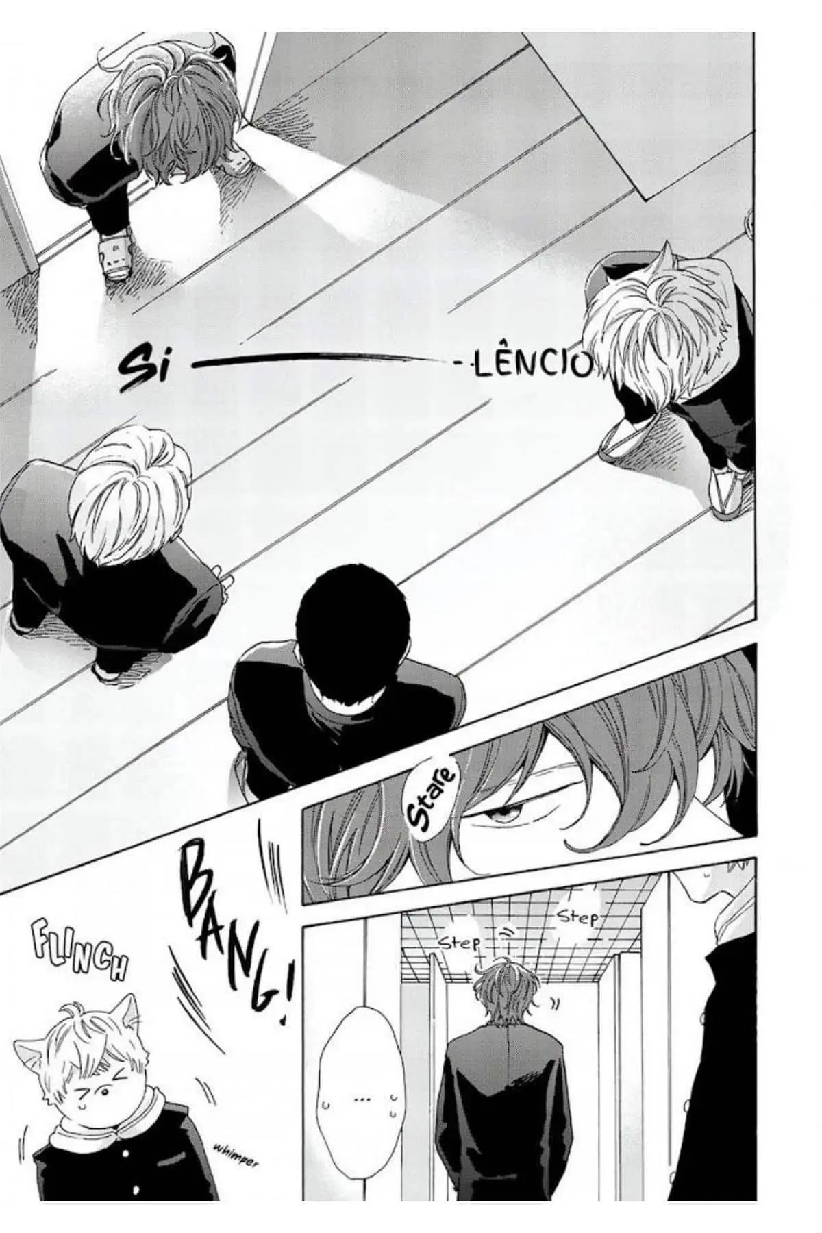 Kiss de egaku ittosei – Capítulo 01 Yaoi – Página 16