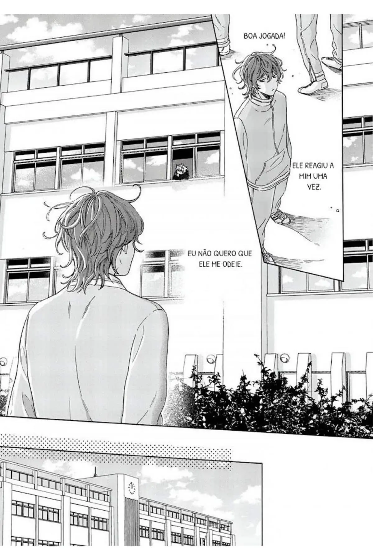 Kiss de egaku ittosei – Capítulo 01 Yaoi – Página 18