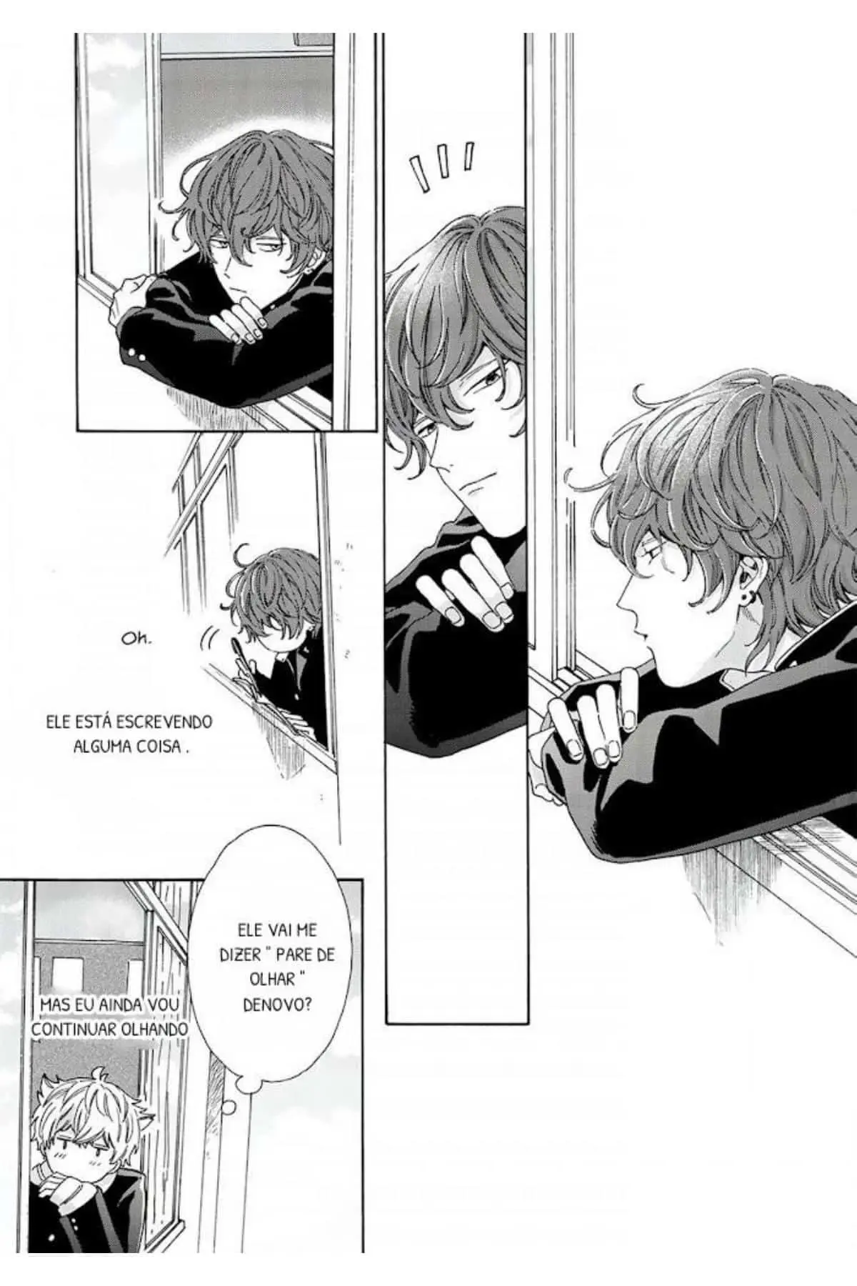 Kiss de egaku ittosei – Capítulo 01 Yaoi – Página 20