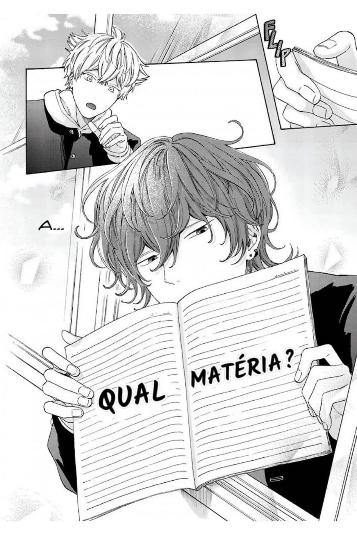 Kiss de egaku ittosei – Capítulo 01 Yaoi – Página 21