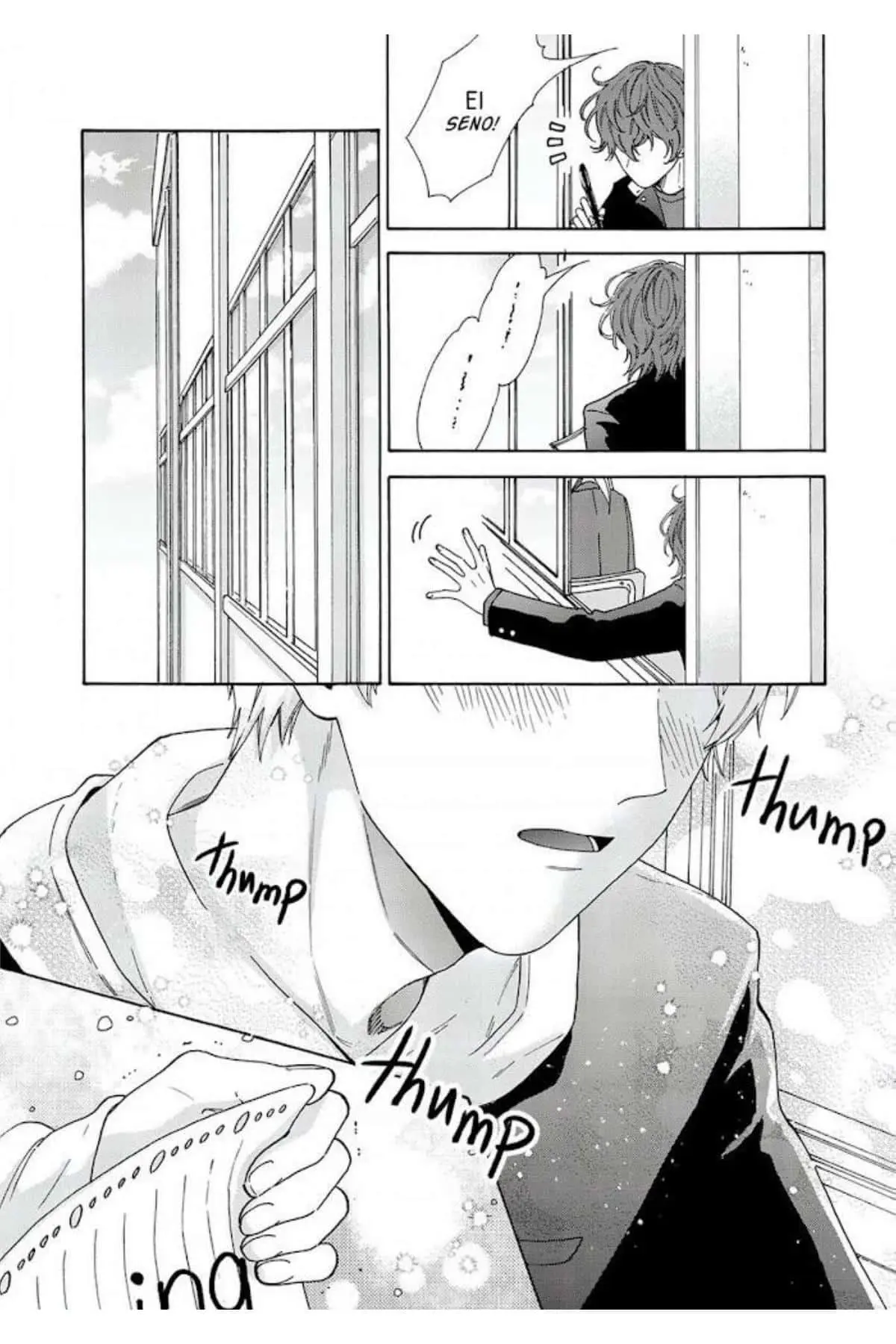 Kiss de egaku ittosei – Capítulo 01 Yaoi – Página 24