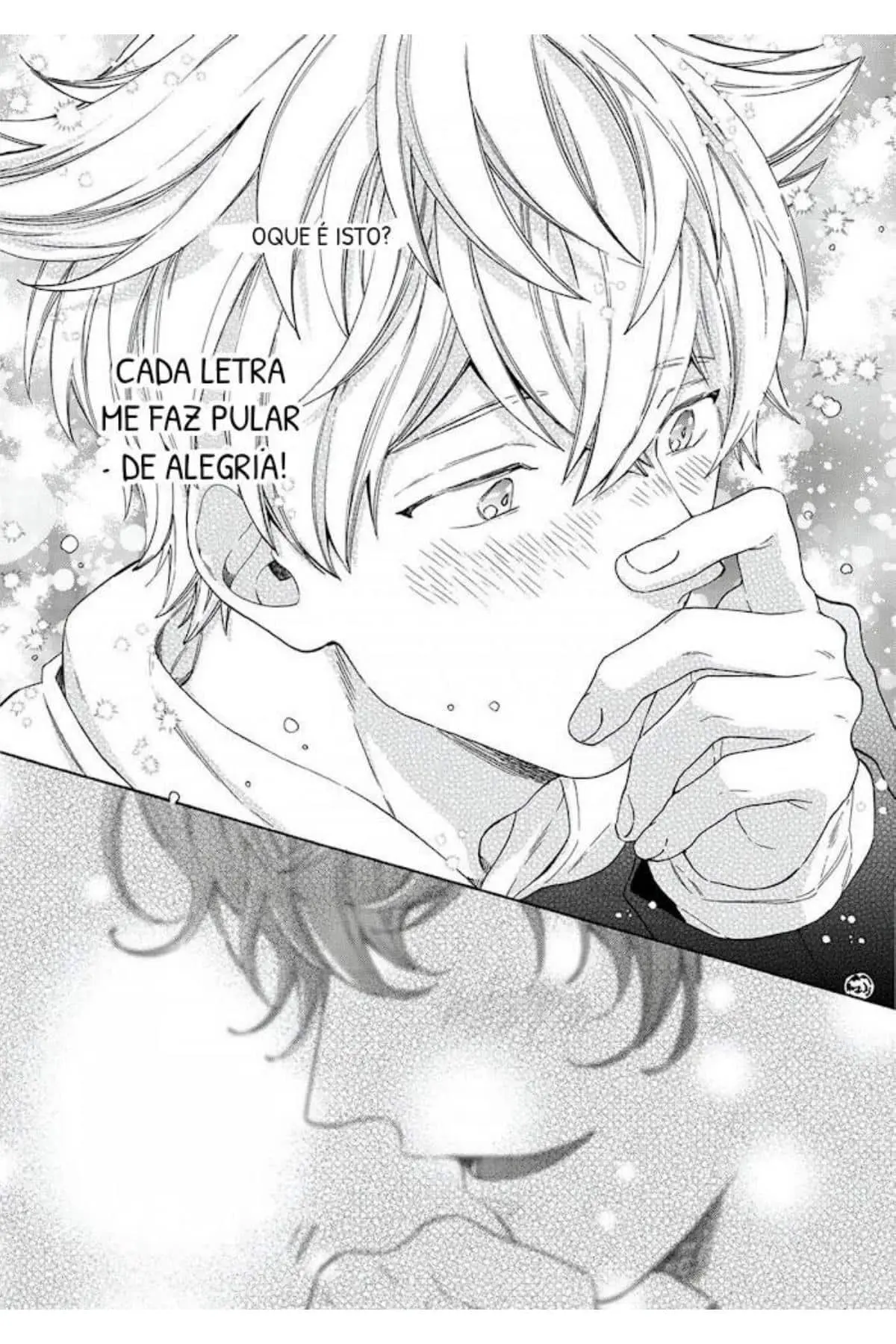 Kiss de egaku ittosei – Capítulo 01 Yaoi – Página 25