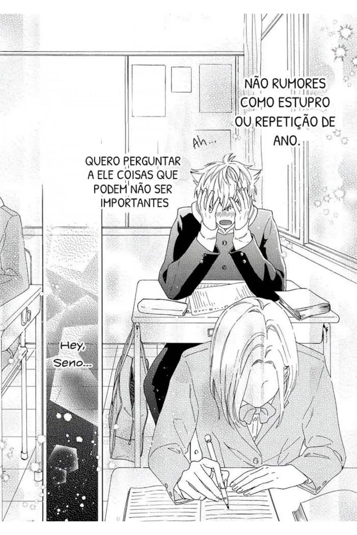 Kiss de egaku ittosei – Capítulo 01 Yaoi – Página 26
