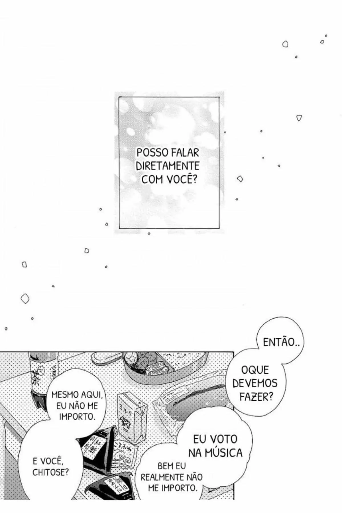 Kiss de egaku ittosei – Capítulo 01 Yaoi – Página 27