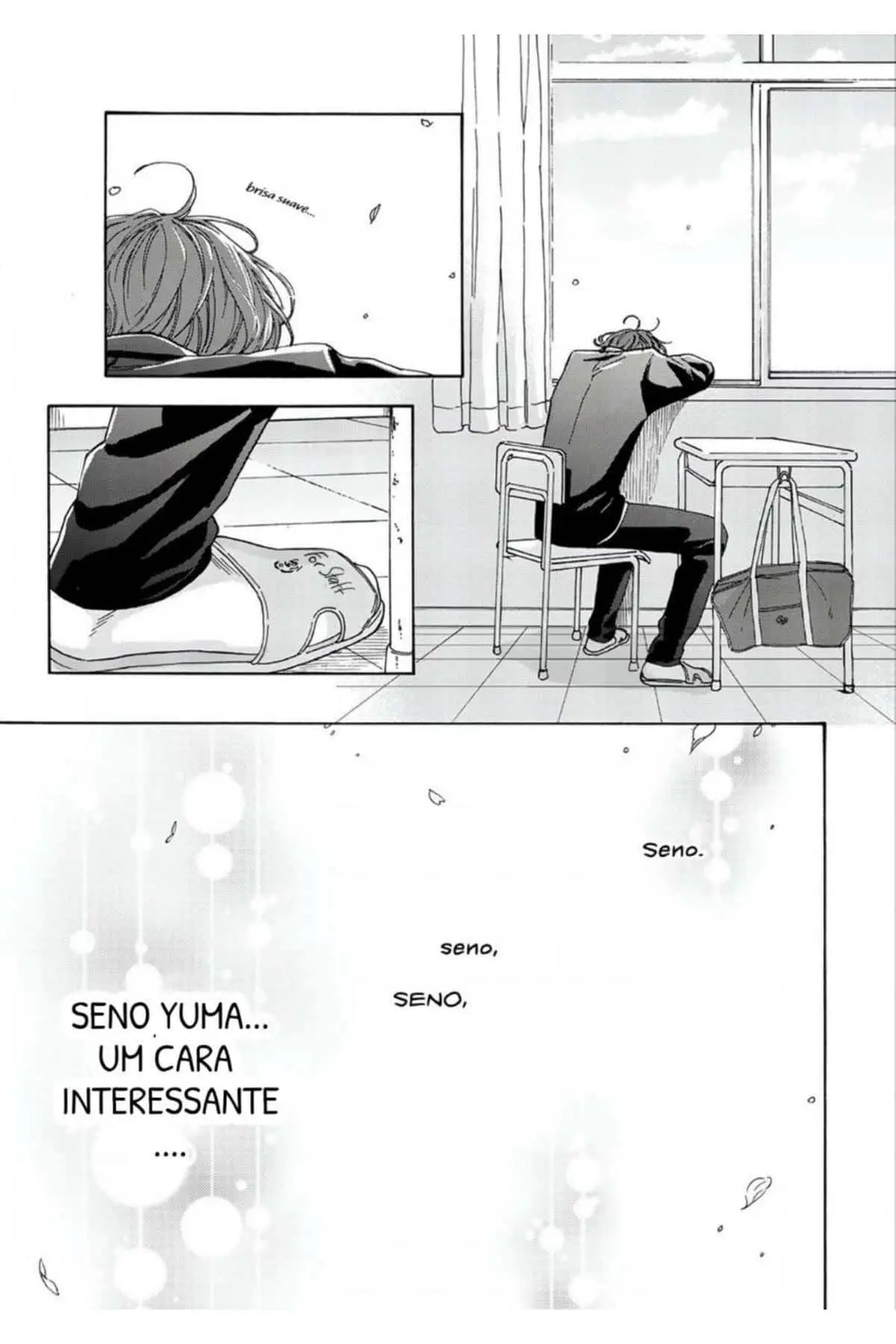 Kiss de egaku ittosei – Capítulo 01 Yaoi – Página 8