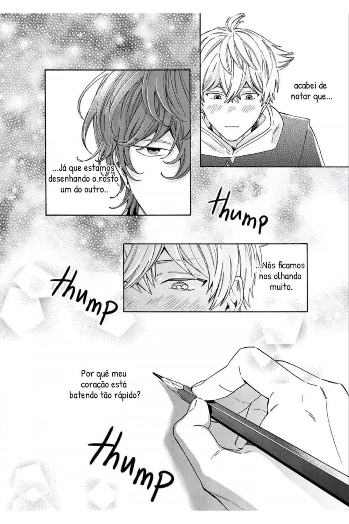 Kiss de egaku ittosei – Capítulo 02 Yaoi – Página 10