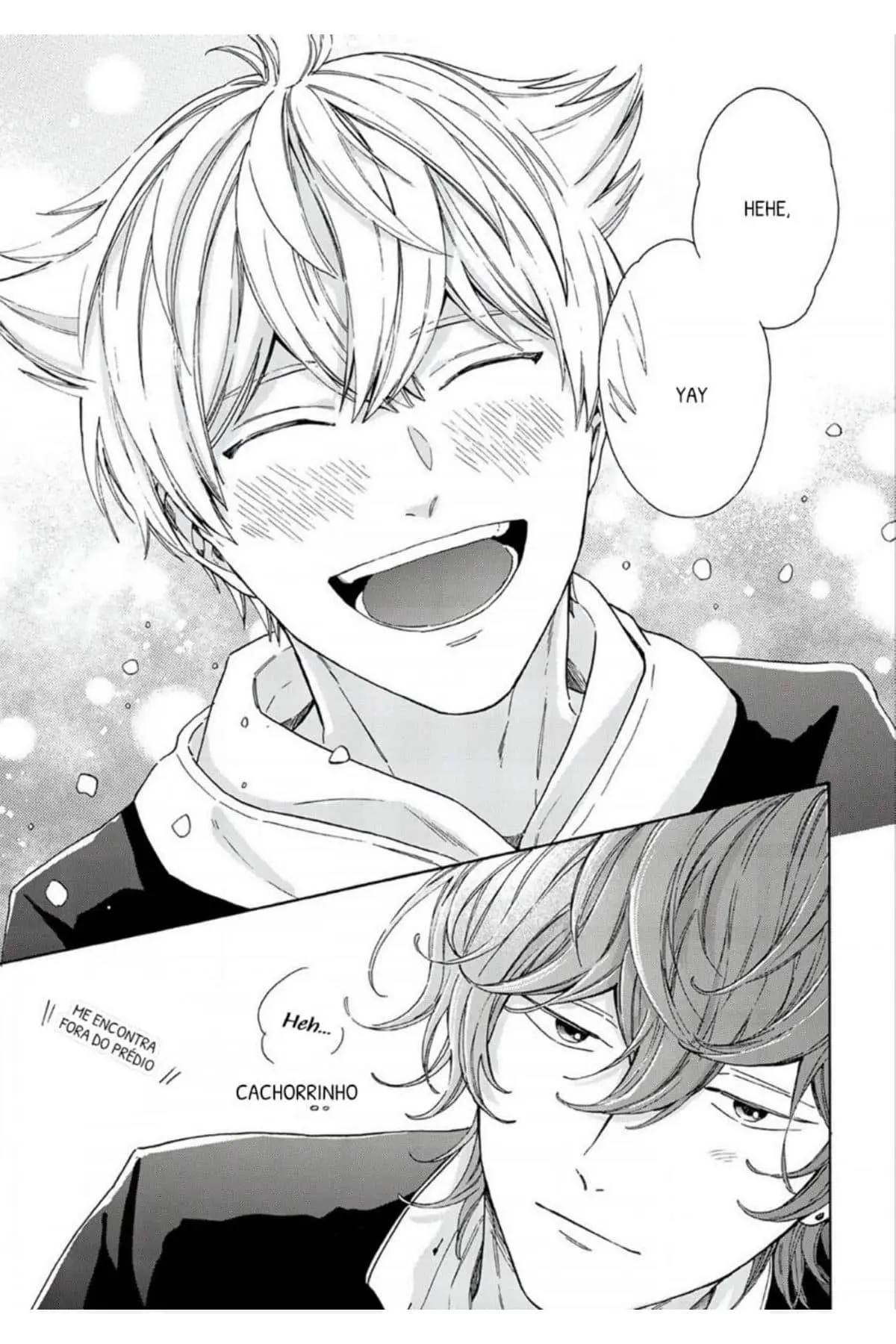 Kiss de egaku ittosei – Capítulo 02 Yaoi – Página 13