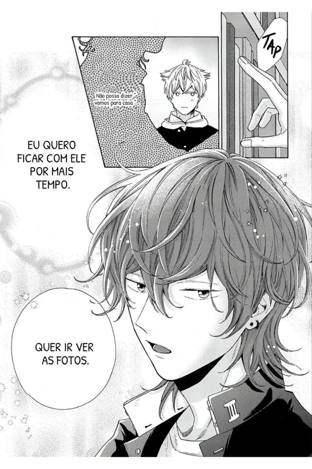 Kiss de egaku ittosei – Capítulo 02 Yaoi – Página 21
