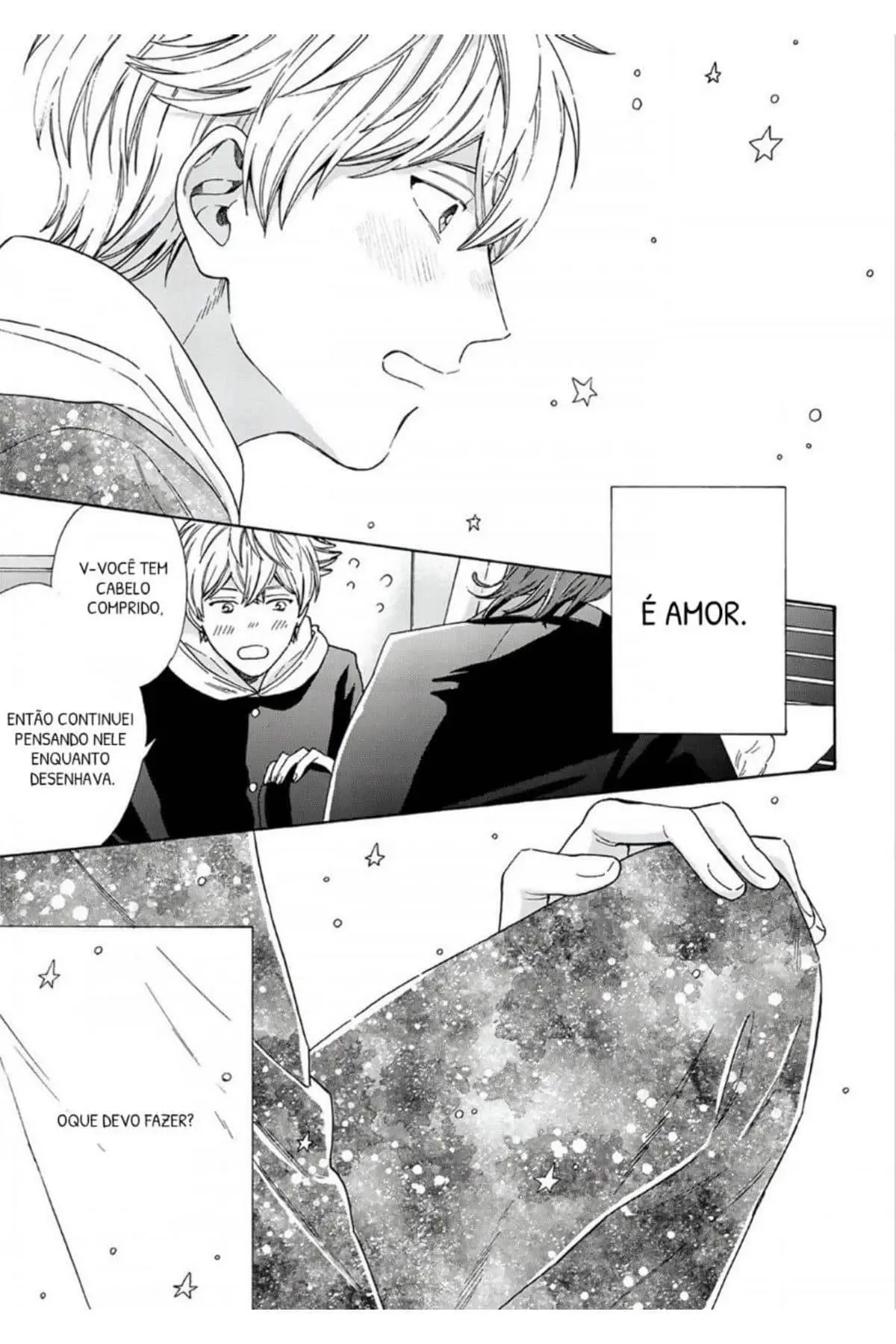 Kiss de egaku ittosei – Capítulo 02 Yaoi – Página 27