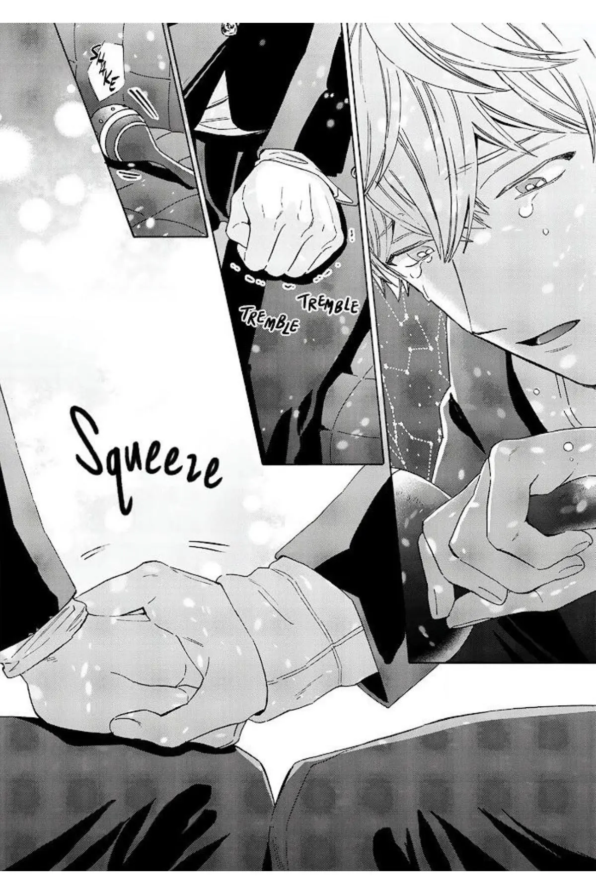 Kiss de egaku ittosei – Capítulo 03 Yaoi – Página 30