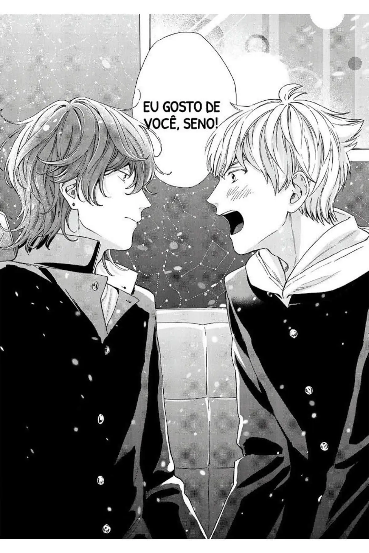 Kiss de egaku ittosei – Capítulo 03 Yaoi – Página 32