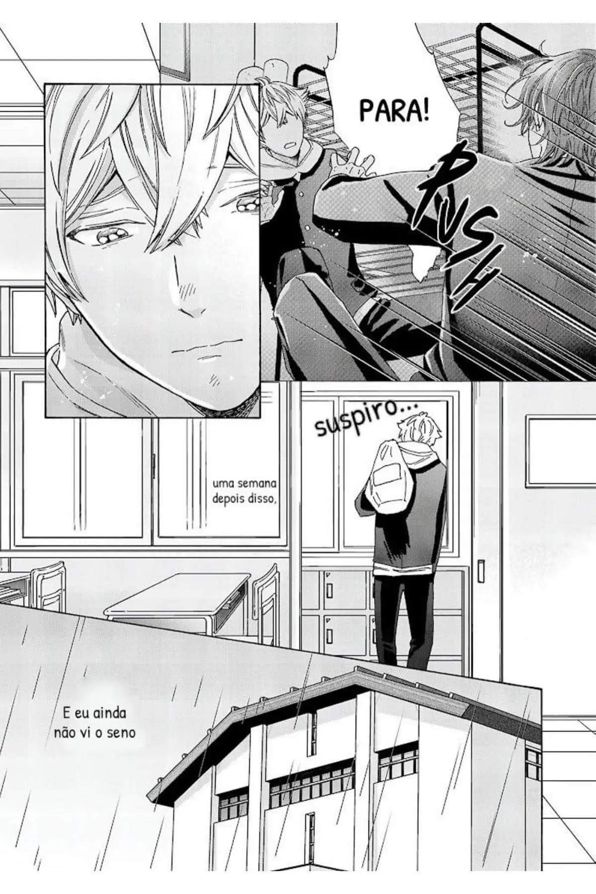 Kiss de egaku ittosei – Capítulo 03 Yaoi – Página 4