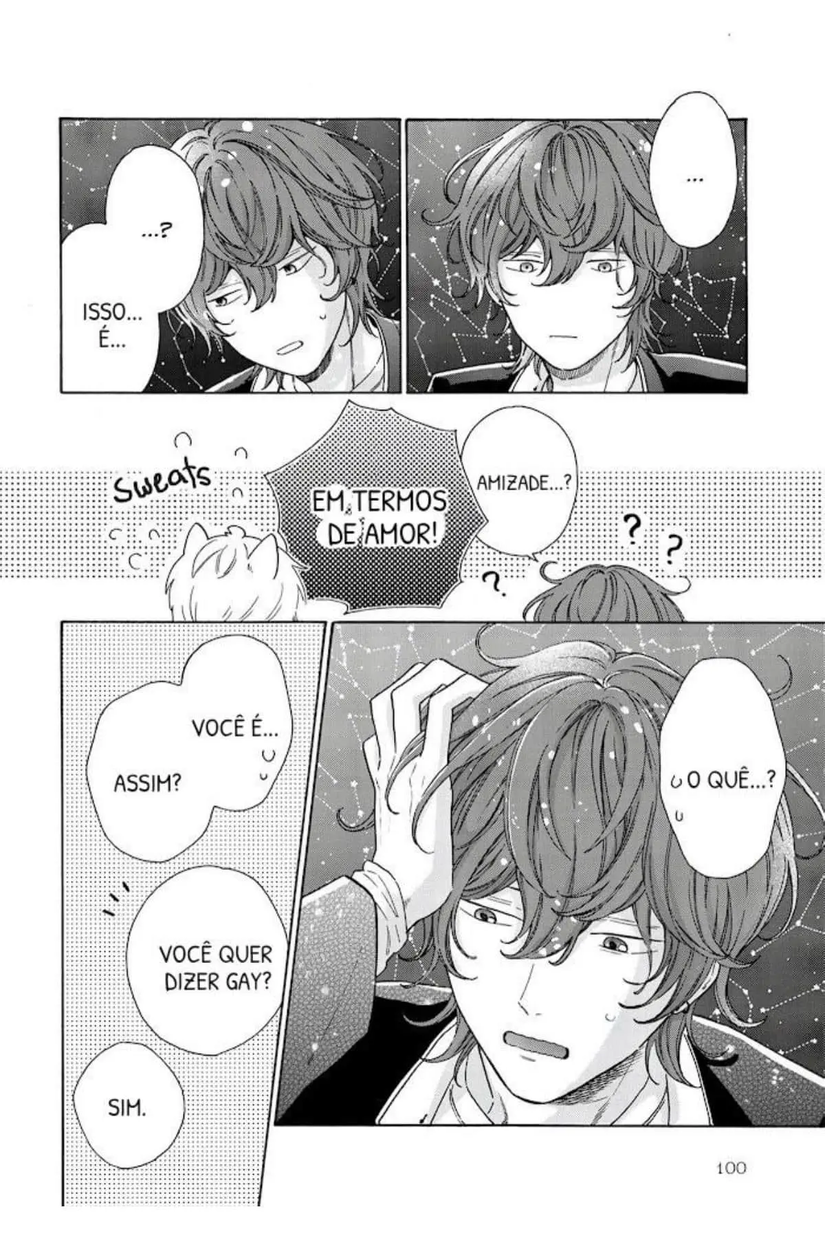 Kiss de egaku ittosei – Capítulo 04 Yaoi – Página 2