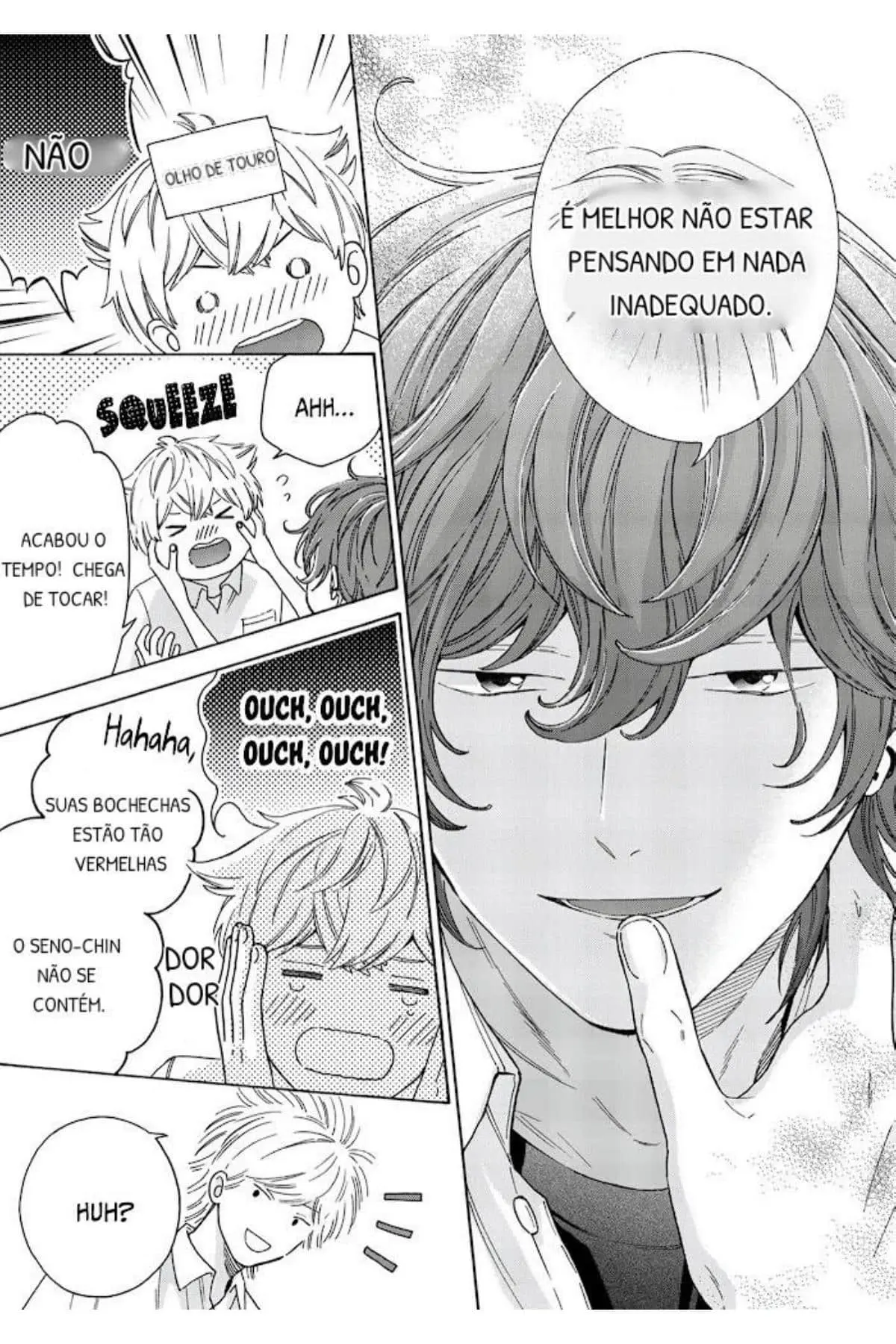 Kiss de egaku ittosei – Capítulo 04 Yaoi – Página 20