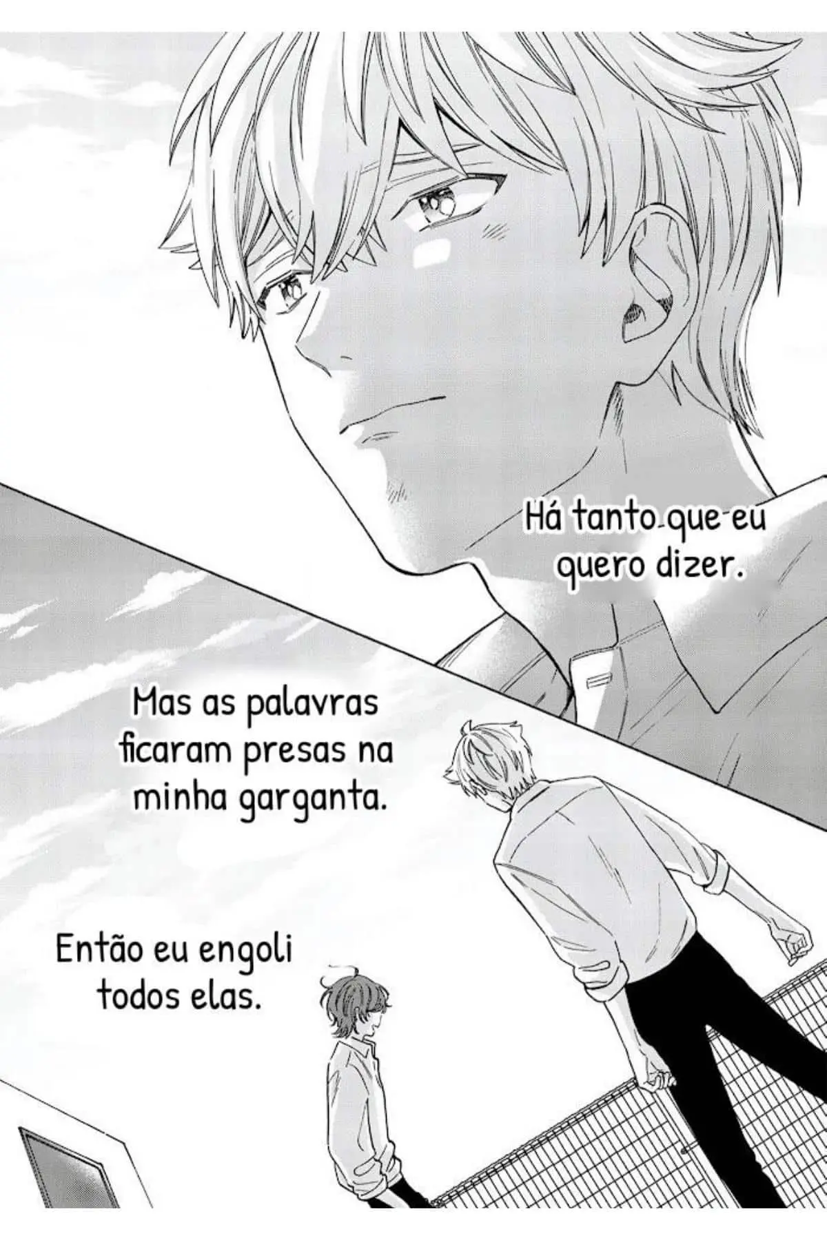 Kiss de egaku ittosei – Capítulo 04 Yaoi – Página 31