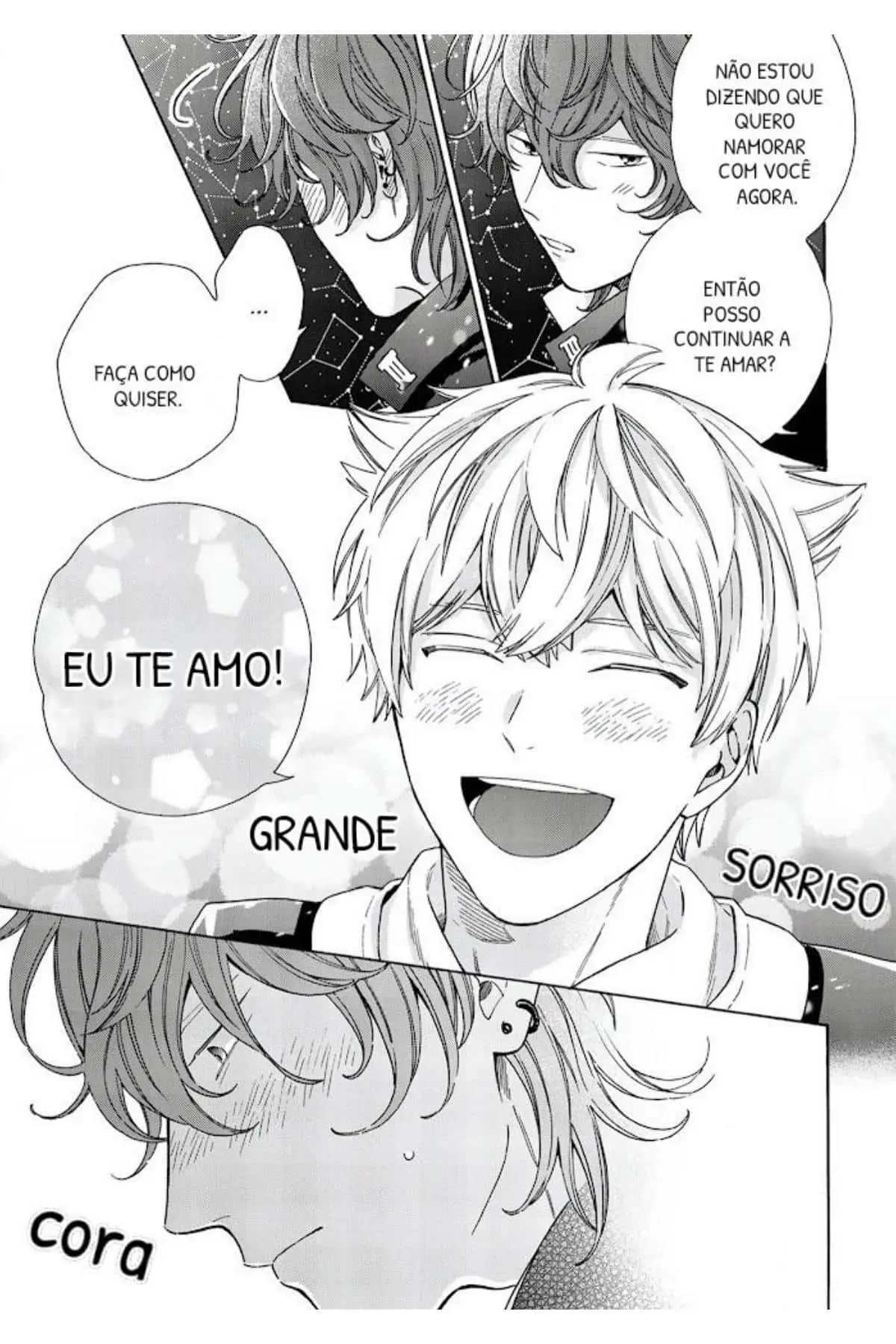 Kiss de egaku ittosei – Capítulo 04 Yaoi – Página 5