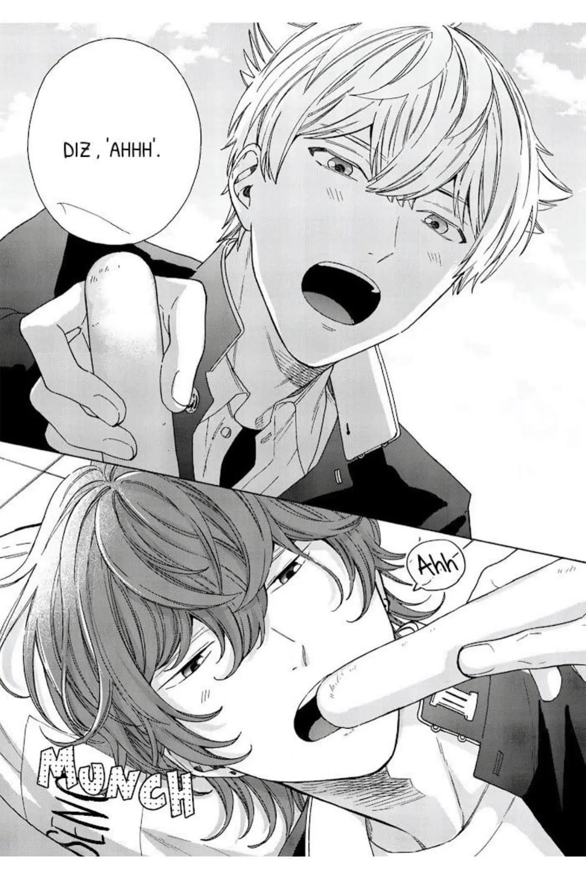 Kiss de egaku ittosei – Capítulo 04 Yaoi – Página 9