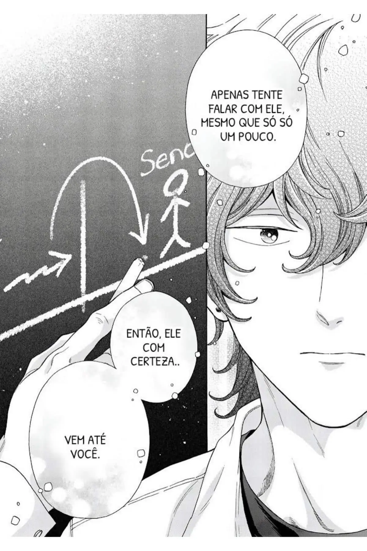 Kiss de egaku ittosei – Capítulo 05 Yaoi – Página 13