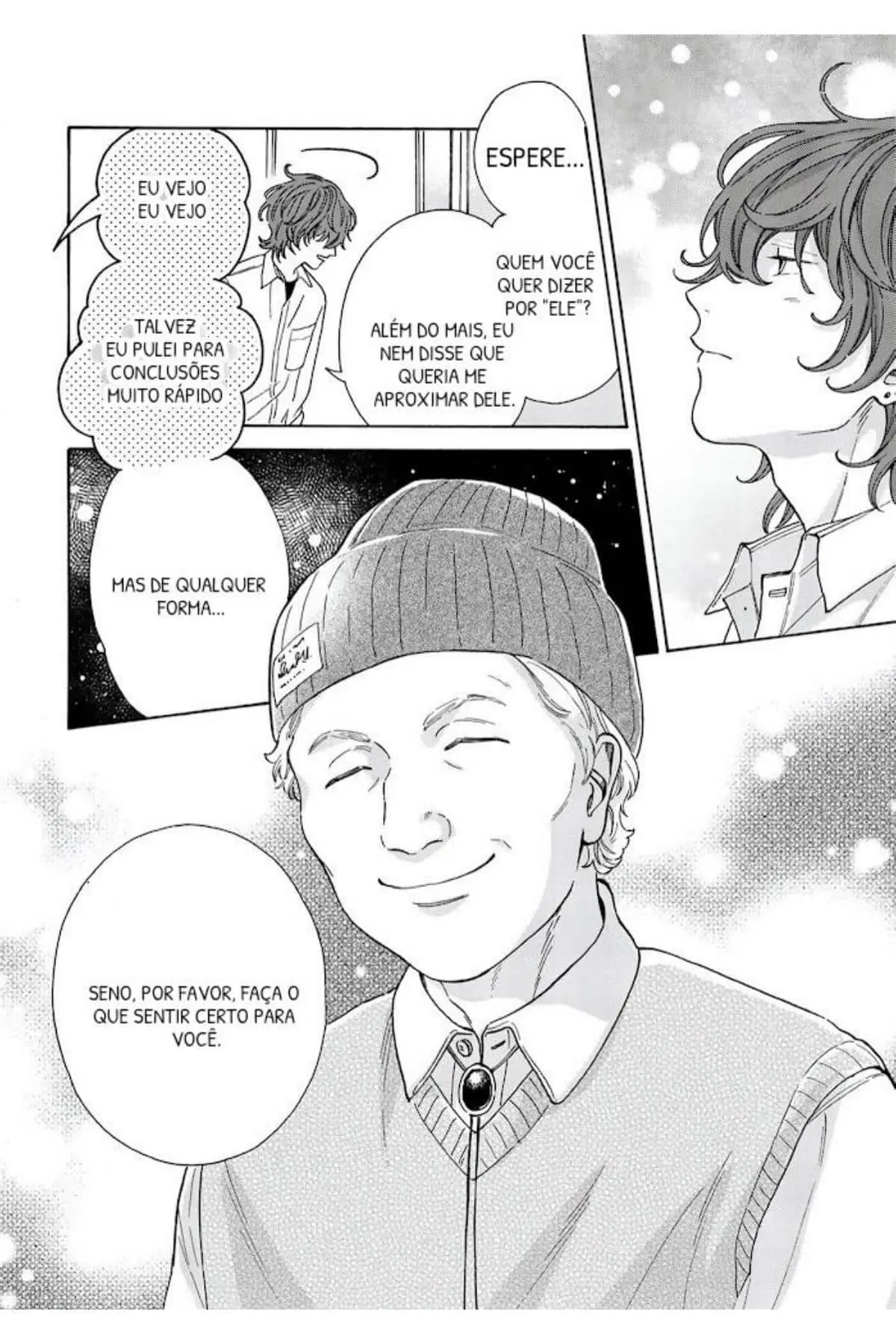 Kiss de egaku ittosei – Capítulo 05 Yaoi – Página 14