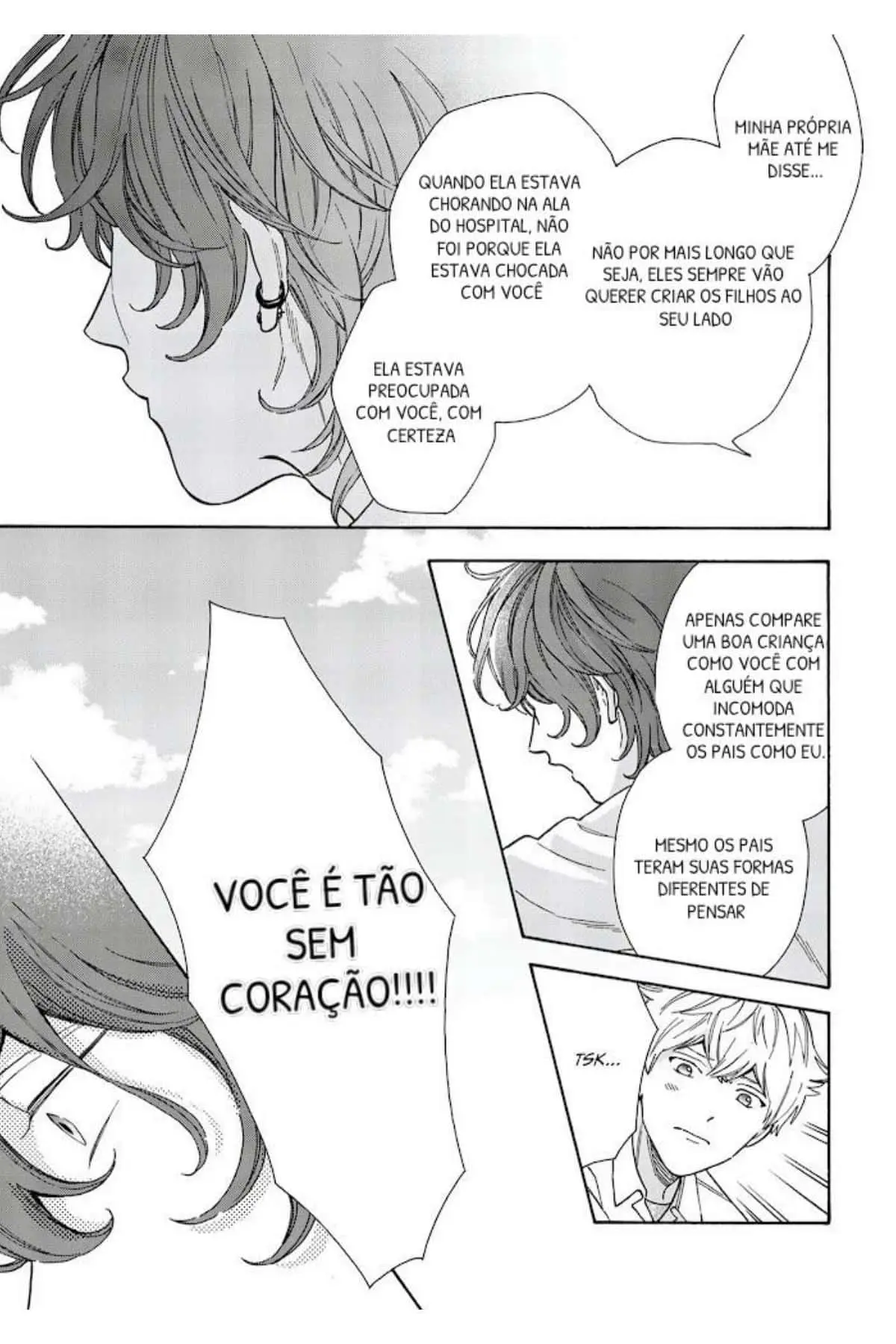 Kiss de egaku ittosei – Capítulo 05 Yaoi – Página 23