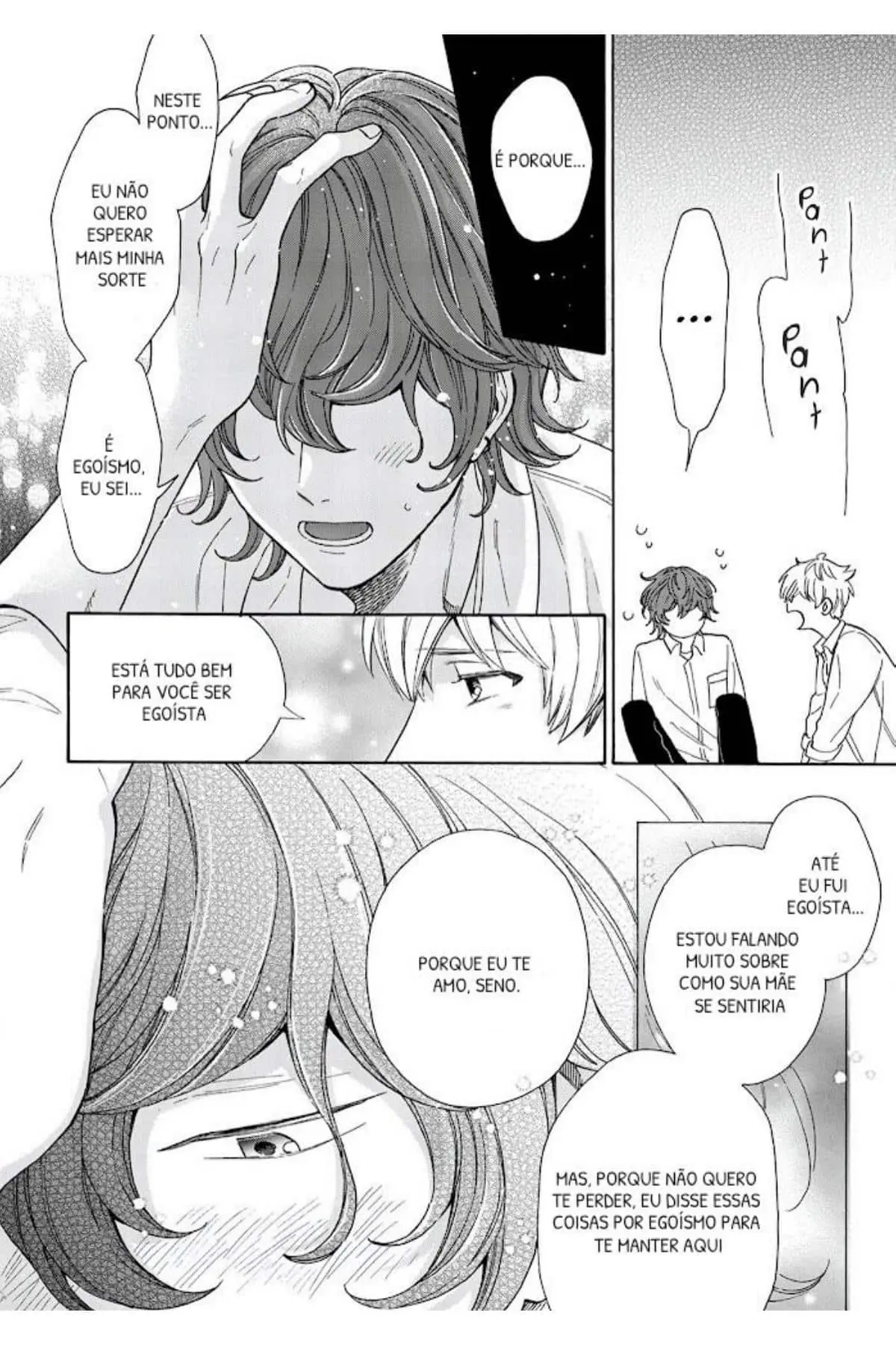 Kiss de egaku ittosei – Capítulo 05 Yaoi – Página 26