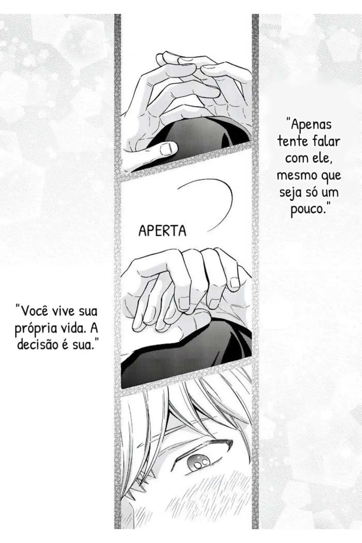 Kiss de egaku ittosei – Capítulo 05 Yaoi – Página 31