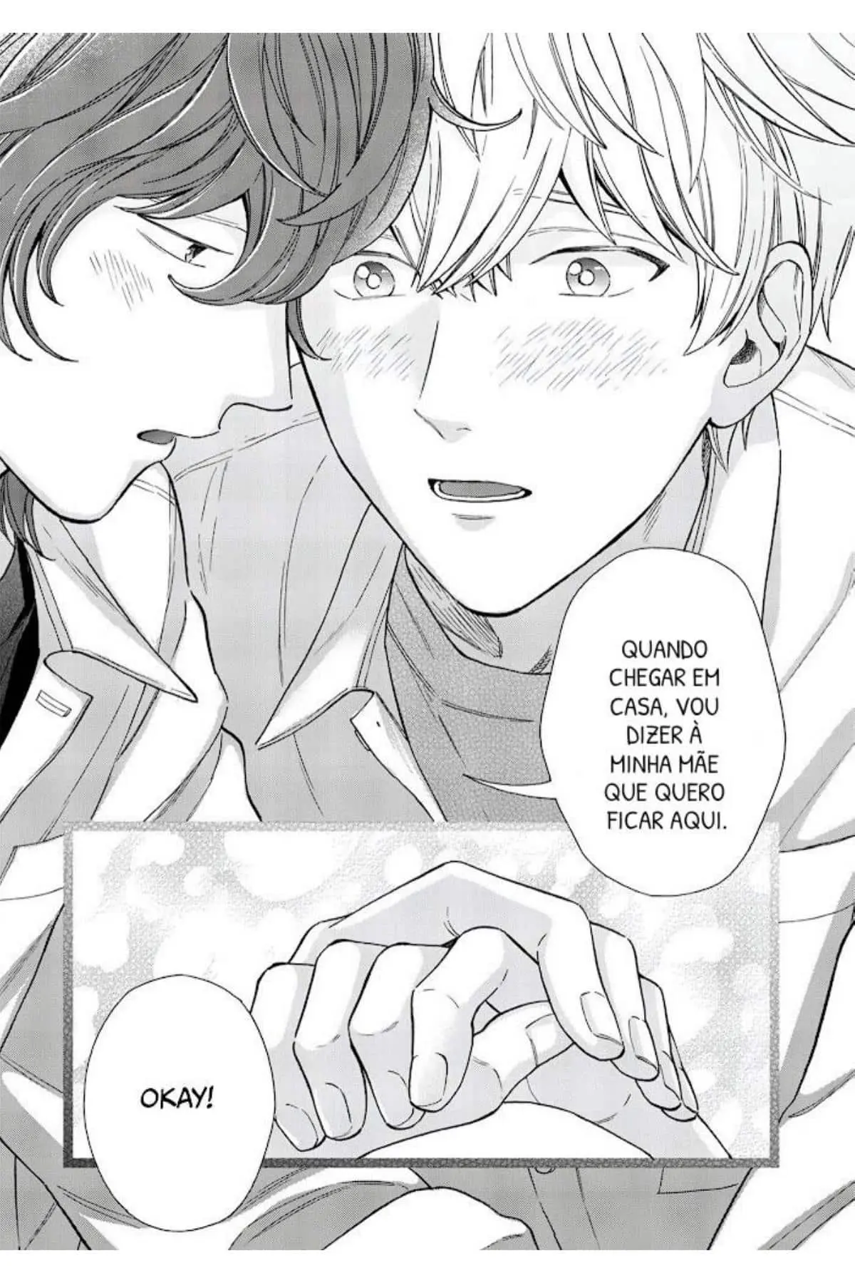 Kiss de egaku ittosei – Capítulo 05 Yaoi – Página 32