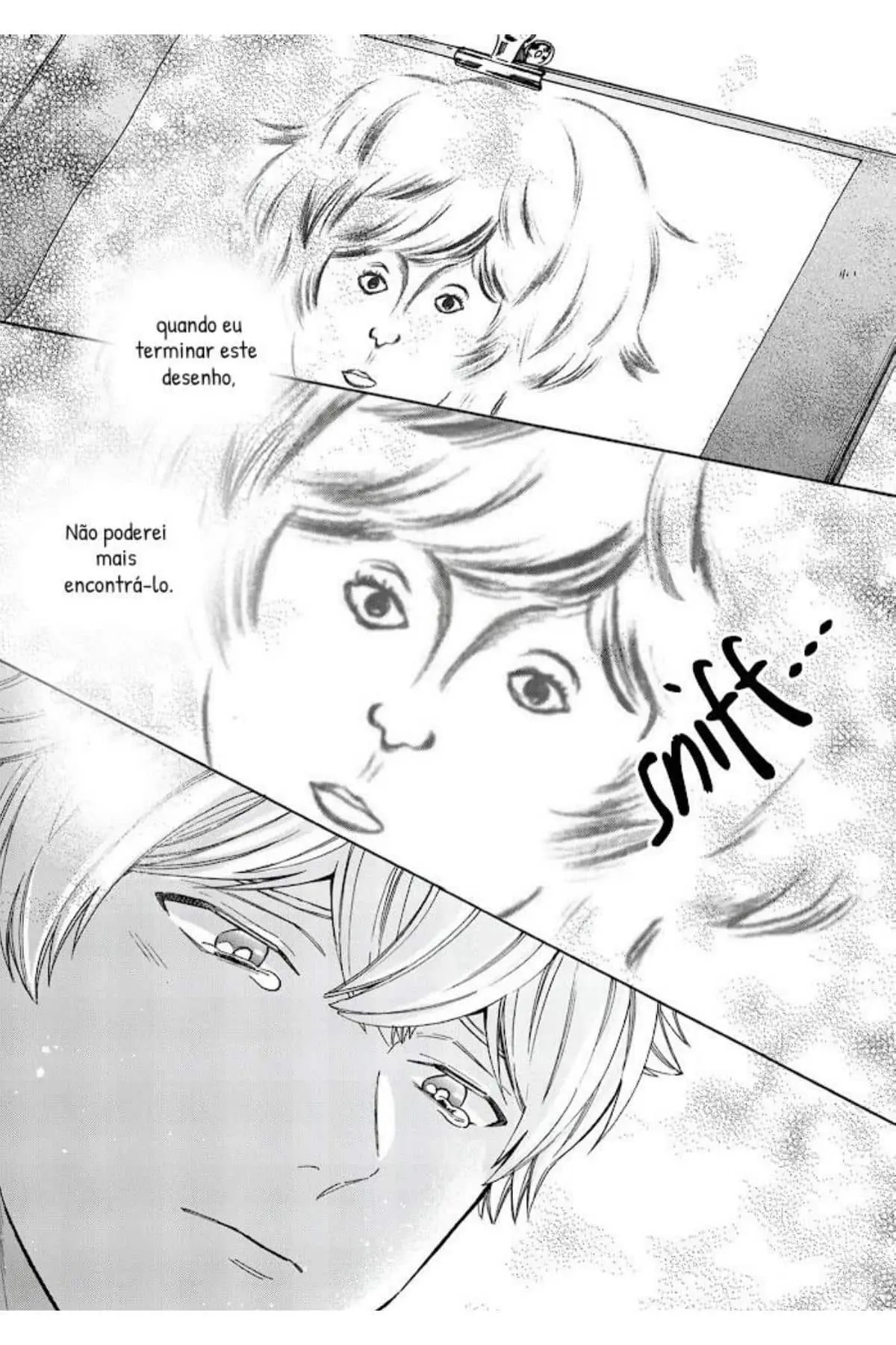 Kiss de egaku ittosei – Capítulo 05 Yaoi – Página 5